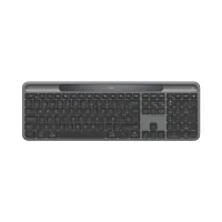 TECLADO LOGITECH SIGNATURE SLIM SOLAR+ K980 FOR BUSINESS NEGRO