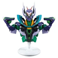 FIGURA ICHIBANSHO MOBILE SUIT GUNDAM GQUUUUUUX GFRED VOL.4