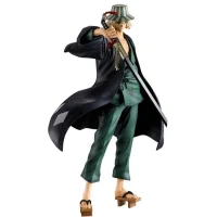 FIGURA ICHIBANSHO BLEACH MASTERLISE STIRRING SOULS KISUKE URAHARA VOL.4