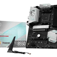 PLACA BASE MSI B550 GAMING WIFI AM4 ATX 4XDDR4