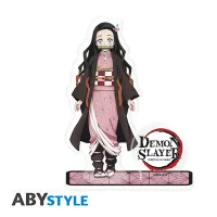 ACRILICO ABYSTYLE DEMON SLAYER KIMETSU NO YAIBA NEZUKO KAMADO