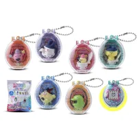 FIGURA COLECCIONABLE TAMAGOTCHI 1 UNIDAD ALEATORIA