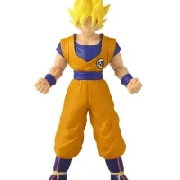 MEGA FIGURA SUPERSAIYAN GOKU
