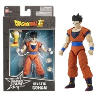 FIGURA DRAGON BALL DRAGON SUPER STARS GOHAN MÍSTICO