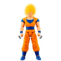 FIGURA BANDAI LIMIT BREAKER SPARKING GOKU SS2