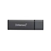MEMORIA USB 2.0 INTENSO ALU LINE 128GB ALUMINIO ANTRACITA