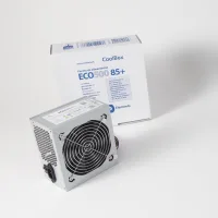FUENTE DE ALIMENTACION COOLBOX ATX ECO 500 85+ FULL RANGE