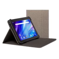 FUNDA UNIVERSAL NILOX PARA TABLET 10.5" GRIS