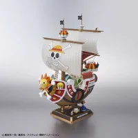 REPLICA BANDAI HOBBY ONE PIECE GRAND SHIP COLLECTIO HI-END MODEL KIT THOUSAND SUNNY LAND OF WANO