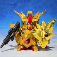 FIGURA TAMASHII NATIONS GANSO SD GUNDAM WORLD CAPTAIN FORMULA 91