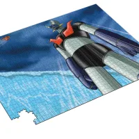 Puzzle SD Games Mazinger Z 1000 Piezas