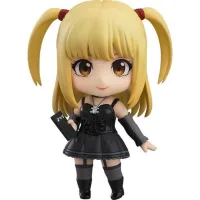 FIGURA GOOD SMILE COMPANYY DEATH NOTE NENDOROID MISA AMANE 2.0 10CM