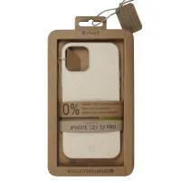 FUNDA MUVIT BAMBOOTEK COTON PARA APPLE IPHONE 12/12 PRO