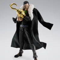 FIGURA TAMASHII NATIONS S.H. FIGUARTS SIR CROCODILE -MARINEFORD-