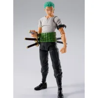 RORONOA ZORO -ROMANCE DAWN- FIG. 15 CM ONE PIECE SH FIGUARTS RE-RUN