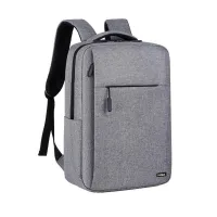 MOCHILA NILOX NXBK035 PARA PORTATIL 15.6" GRIS