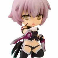 FIGURA GOOD SMILE COMPANY FATE APOCRYPHA ASSASSIN OF BLACK COLLECTION NIITENGO