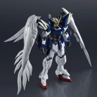 FIGURA TAMASHII NATIONS MOBILE SUIT GUNDAM GU XXXG-00W0 WING GUNDAM ZERO RENEW