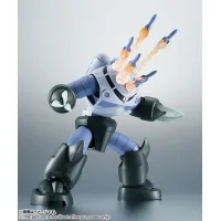 FIGURA TAMASHII NATIONS THE ROBOT SPIRITS MOBILE SUIT GUNDAM SIDE MS MSM-07 ZGOK VA 13CM