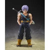 TRUNKS Z FIGHTERS GROUP BB L ED