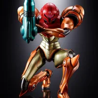 FIGURA TAMASHII NATIONS METROID PRIME 4 BEYOND CHOGOKIN SAMUS ARAN (METROID PRIME 4:BEYOND Ver.)