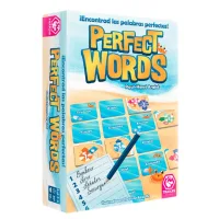 JUEGO DE MESA PERFECT WORDS