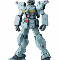 FIGURA TAMASHII NATIONS A.N.I.M.E. MOBILE SUIT GUNDAM ROBOT SPIRIT RGM-79N GM CUSTOM