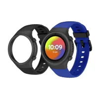 SMARTWATCH SPC SMARTEE 4G JUNIOR 1.2" AZUL + FUNDA NEGRA