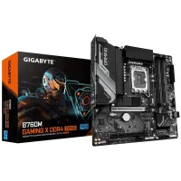PLACA BASE GIGABYTE B760M GAMING X DDR4 GEN5 1700 MATX 4XDDR4
