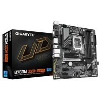 PLACA BASE GIGABYTE B760M DS3H GEN5 MATX/ 4X DDR5