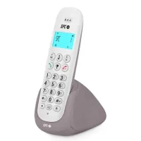 TELEFONO INALAMBRICO SPC DECT ART BLANCO/ 20 CONTACTOS