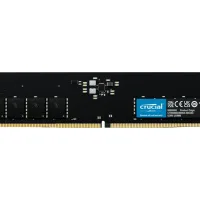 MEMORIA RAM DDR5 16GB CRUCIAL / UDIMM / 5600 MHZ / PC5 44800 / CL46 / 1.1V