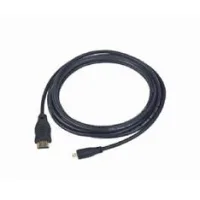 CABLE HDMI GEMBIRD A MICRO-HDMI / MACHO-MACHO/ 1.8M