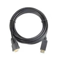 ADAPTADOR CC-DPM-DVIM-6 DISPLAYPORT-A/ DVI-B/ MACHO-MACHO/ 1.8M