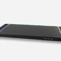 ELEVADOR SOPORTE DE MONITOR DEEP GAMING CON HUB USB