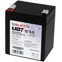 Batería Agm Salicru Compatible Para Sais 4.5Ah 12V