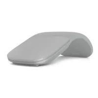 Mouse Ratón Microsoft Surface ARC BT Gris Claro