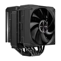 VENTILADOR DISIPADOR CPU HIDITEC DC40 PRO PWM 2X 120MM NEGRO