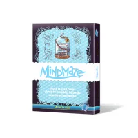 JUEGO DE MESA MIND MAZE: ¡ASI ES LA VIDA! PEGI 14