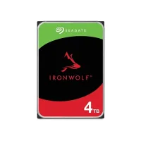 DISCO DURO INTERNO HDD SEAGATE IRONWOLF NAS ST4000VN006 4TB 3.5" 5400RPM/ 256MB/ SATA 6GB/S