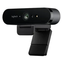WEBCAM LOGITECH BRIO ULTRA HD 4K 