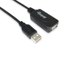 CABLE USB 2.0 EQUIP MACHO-HEMBRA 10M