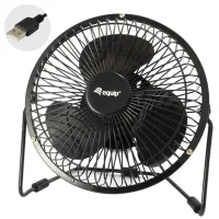 VENTILADOR DE REFRIGERACION EQUIP LIFE 6" USB