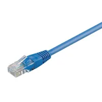 LATIGUILLO U/UTP EQUIP CATEGORIA 5e 1M COLOR AZUL