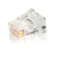 KIT 100 UDS CONECTORES RJ45 EQUIP CATEGORIA 5E