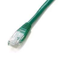 CABLE RED EQUIP LATIGUILLO RJ45 U/ UTP CAT6 1M VERDE