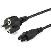 CABLE ALIMENTACION C5 A CEE7/4 EQUIP TREBOL 1.8M