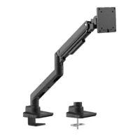 SOPORTE MESA EQUIP VESA HASTA 49" 100X100 MAX 20KG NEGRO