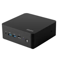 BAREBONE MINI ORDENADOR MSI CUBI NUC 1MG-206BES I7-150U NEGRO
