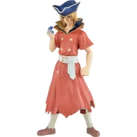 FIGURA BANPRESTO DR STONE STONE WORLD RYUSUI NANAMI & SENKU ISHIGAMI A: RYUSUI NANAMI
